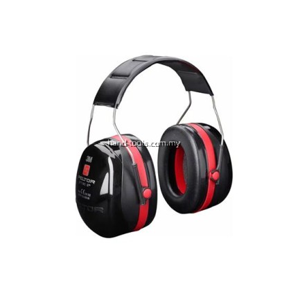3M Peltor Optime III Earmuff H540A-411-SV